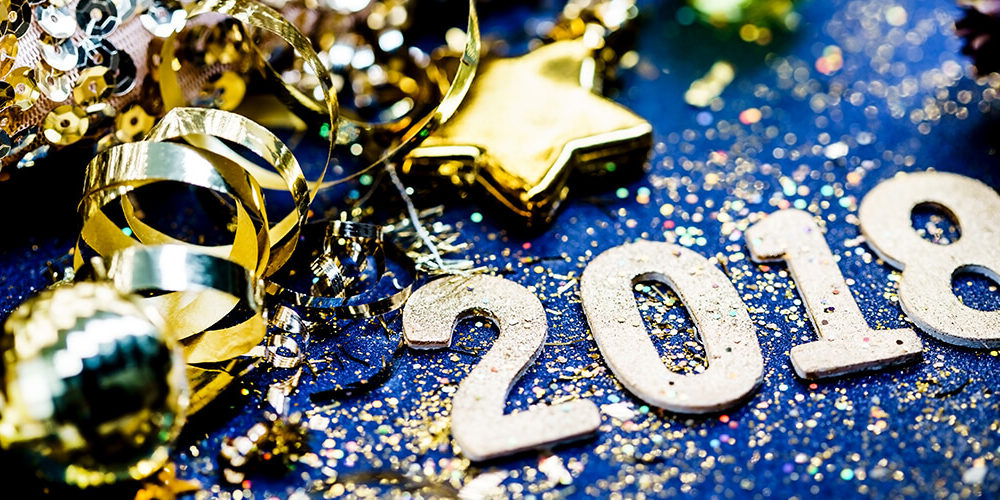 Szczęśliwego Nowego Roku