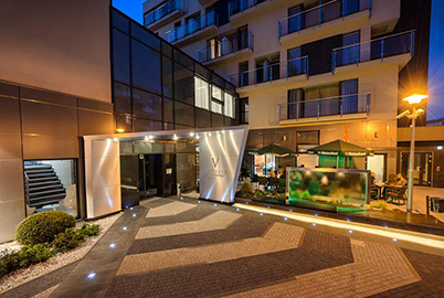 Vanilla Aparthotel