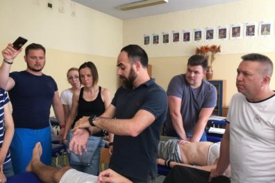 Kongres TCM 2018
